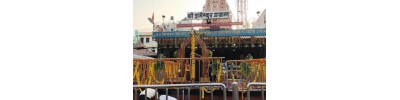 சனி சிங்கனாபூர் , மகாராஷ்டிரா 